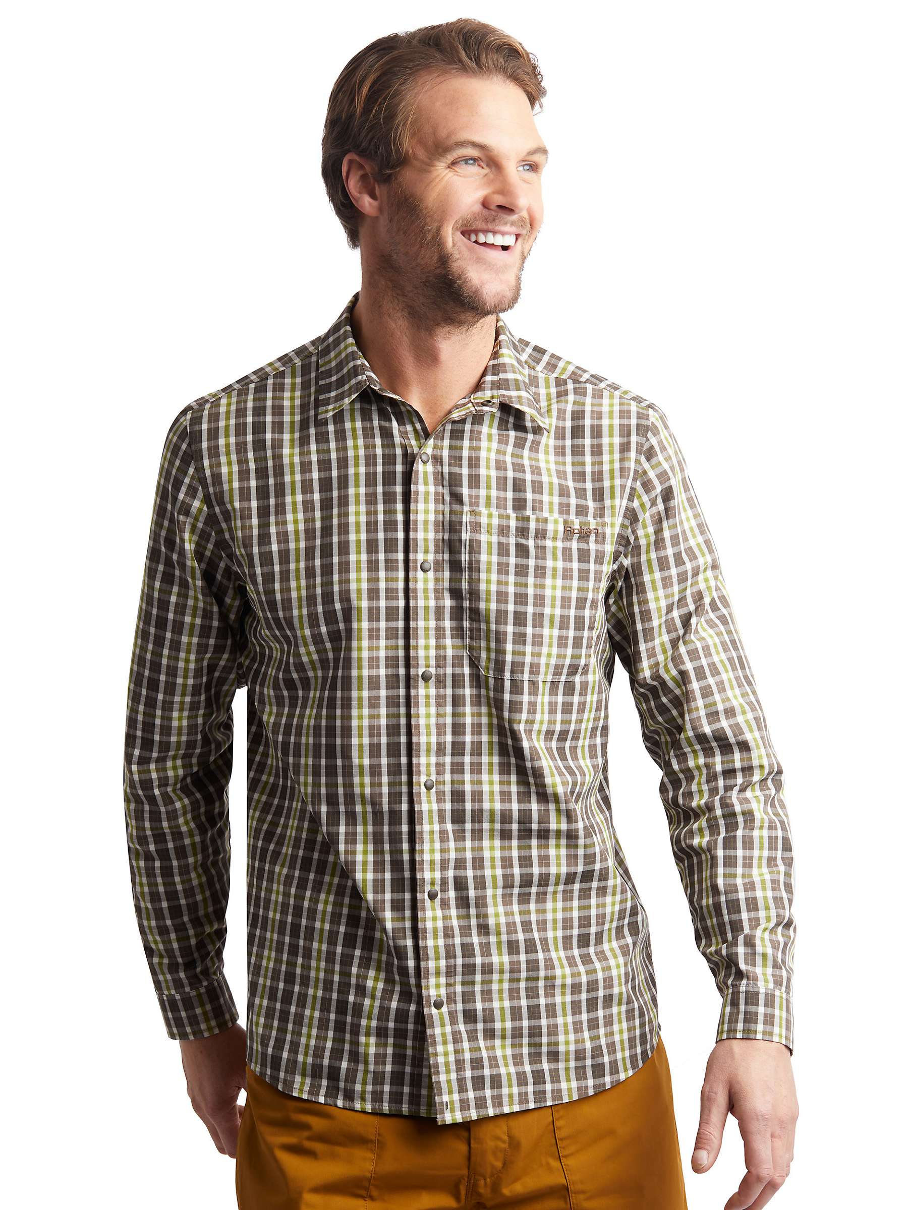 Buy Rohan Portreath Long Sleeve Shirt Online at johnlewis.com
