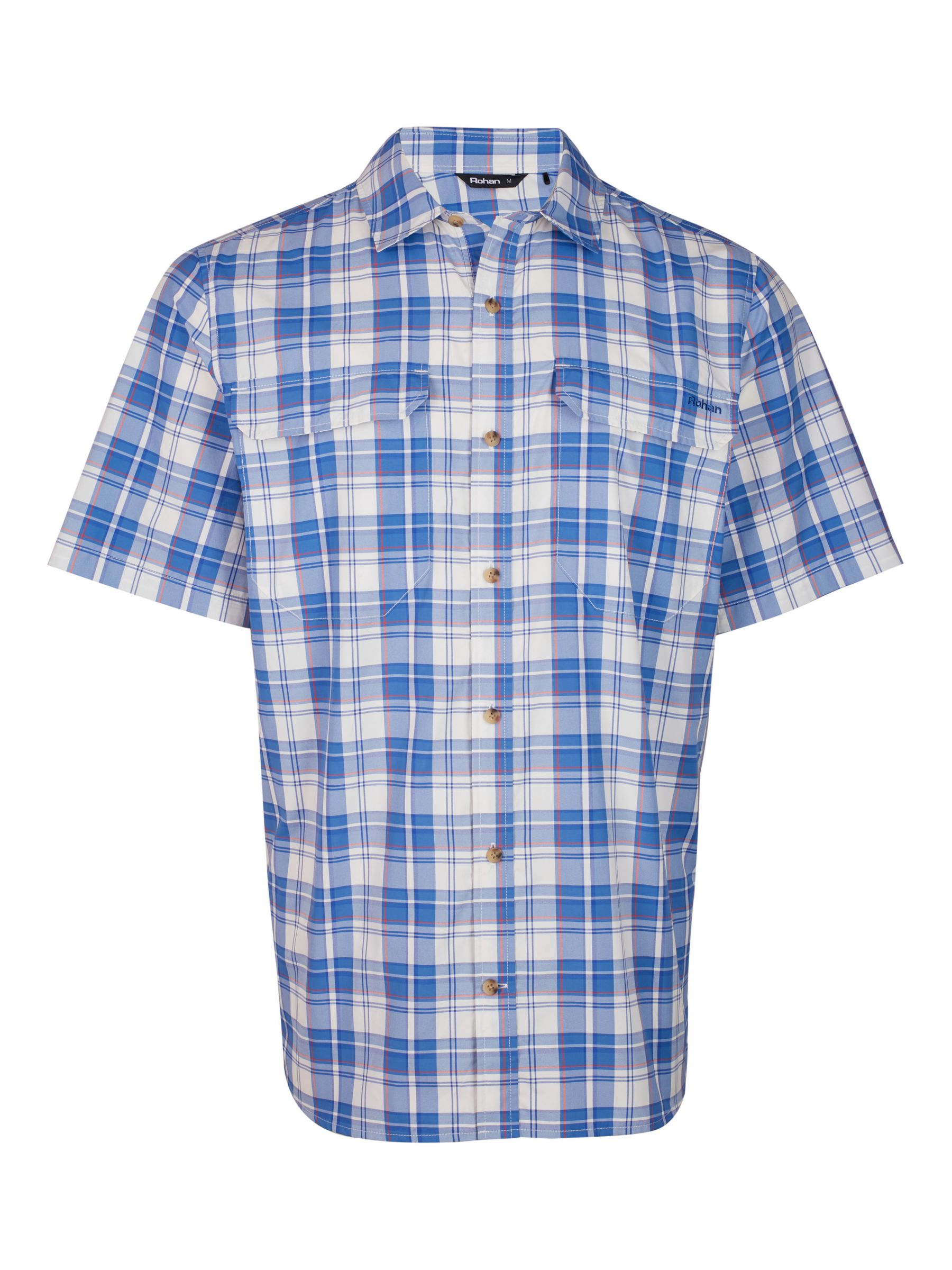 Buy Rohan Pennine Short Sleeve Shirt Online at johnlewis.com