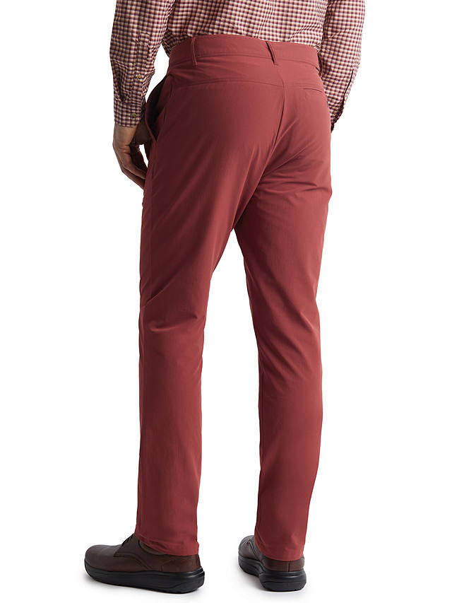 Rohan Riviera Stretch Trousers, Auburn Red