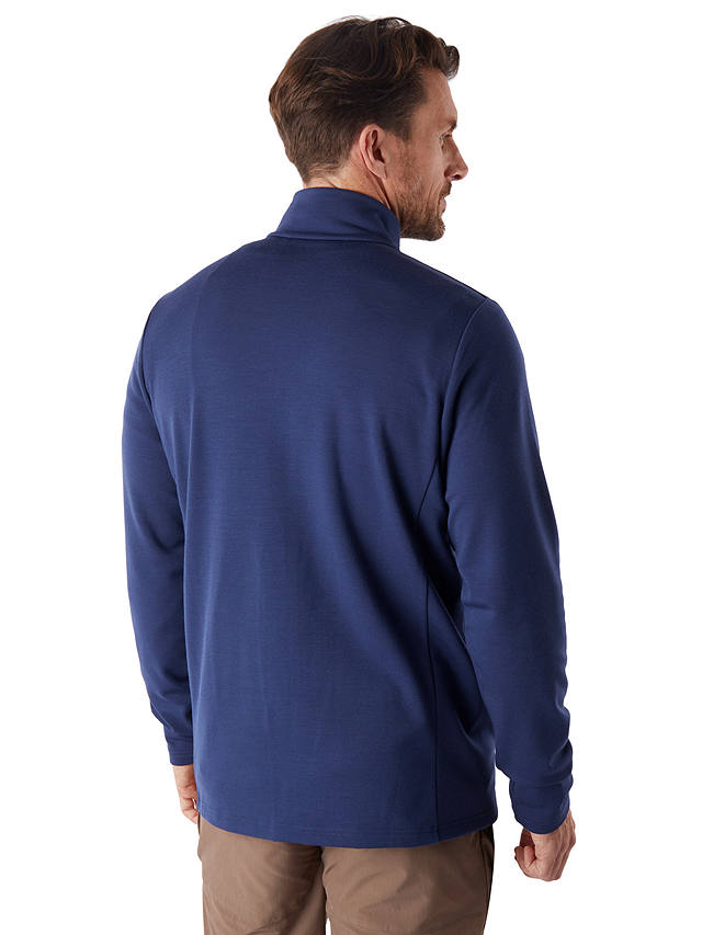 Rohan Men's Radiant Merino Wool Blend Zip Up Fleece Jacket