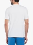 Original Penguin Graphic Short Sleeve T-Shirt, White/Multi