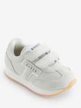 Ted Baker Kids' Baker Logo Trainers, Stone