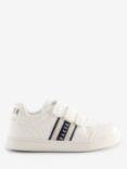 Ted Baker Kids' Logo Taped Trainers, White