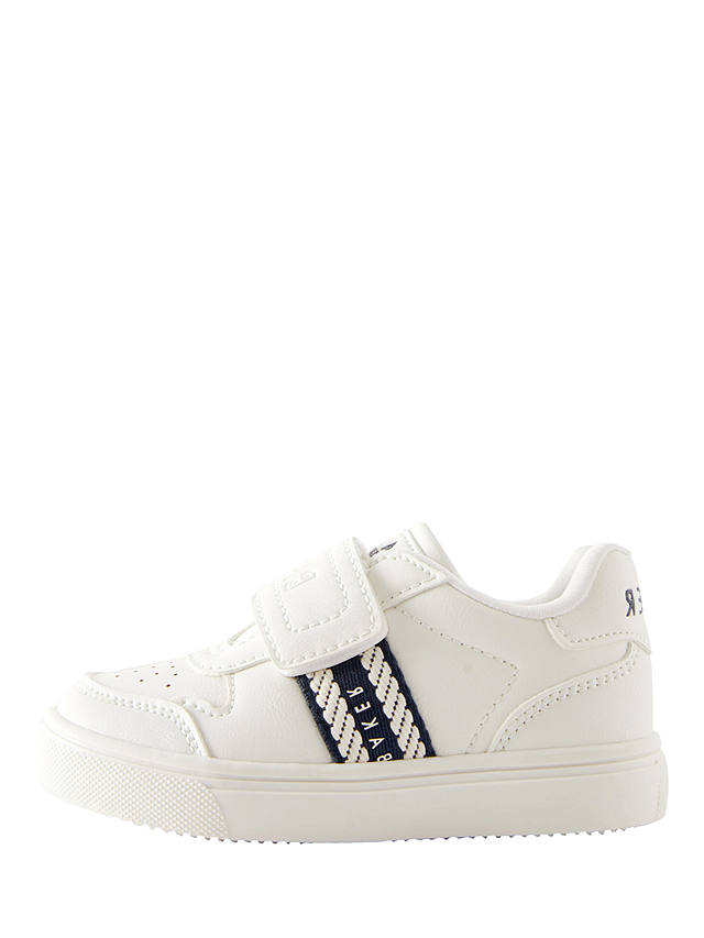 Ted Baker Baby Logo Taped Trainers, White