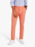 SPOKE Summer Sharps Broad Thigh Chinos, Coral