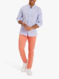 SPOKE Summer Sharps Broad Thigh Chinos, Coral