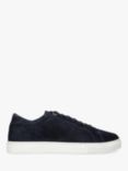 KG Kurt Geiger Fire Suede Trainers, Navy