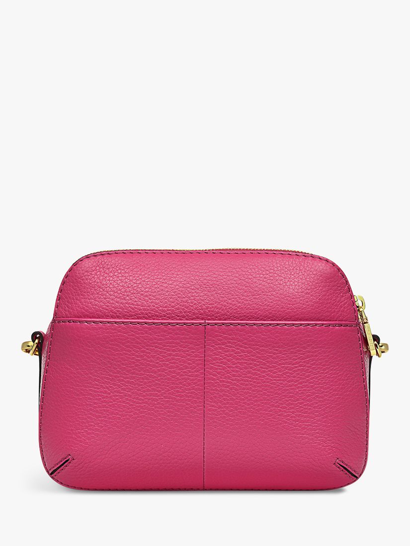 Radley Dukes Place Leather Cross Body Bag, Coulis, One Size