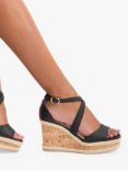 Carvela Kross Wedge Heel Sandals