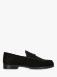 KG Kurt Geiger Francis Loafers, Black