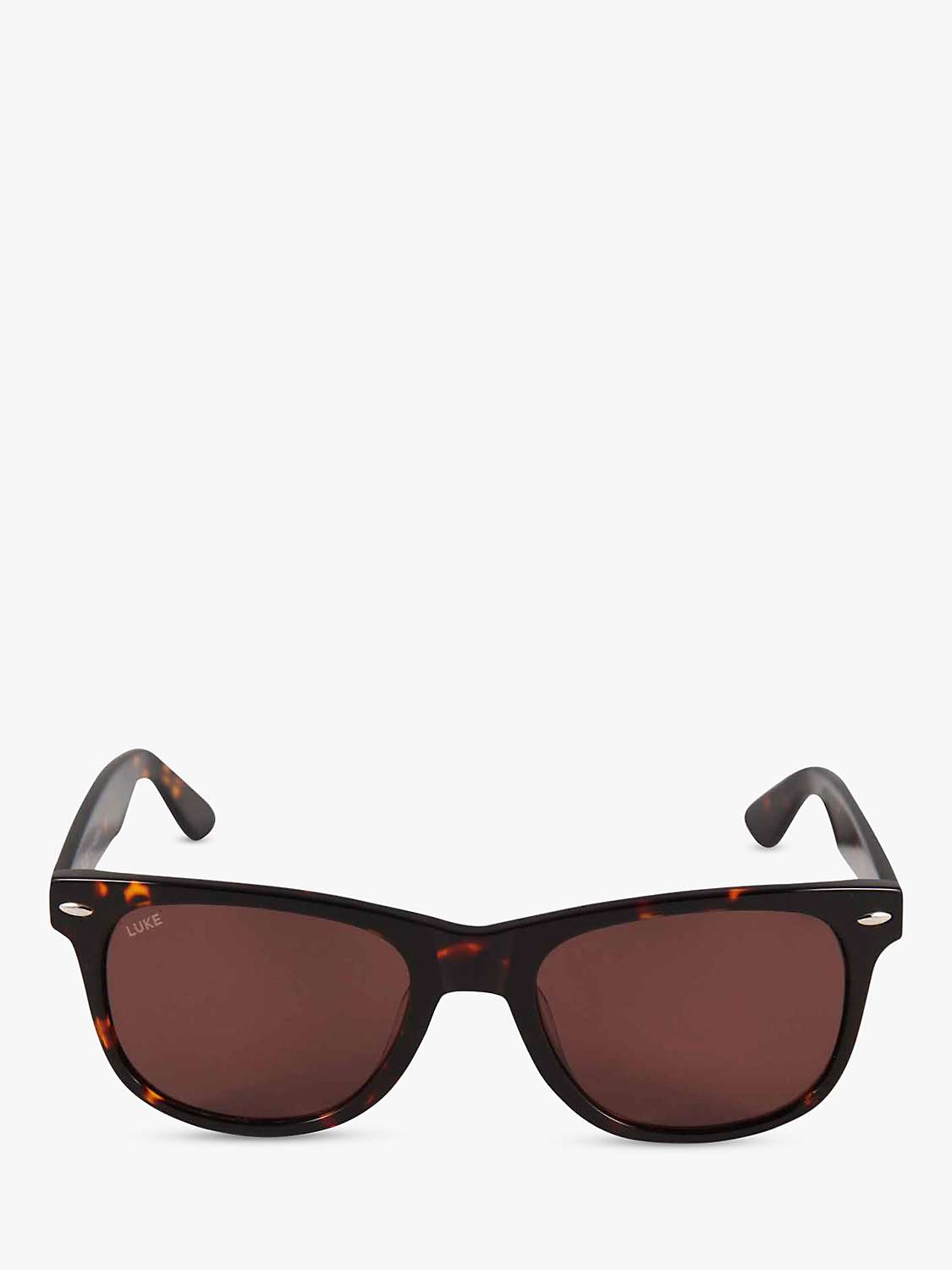 Buy LUKE 1977 Men's Mcqueen 2 Wayfarer Sunglasses Online at johnlewis.com