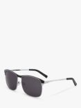 LUKE 1977 Men's Hoffman Clubmaster Sunglasses