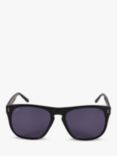LUKE 1977 Men's Newman 2 Wayfarer Sunglasses