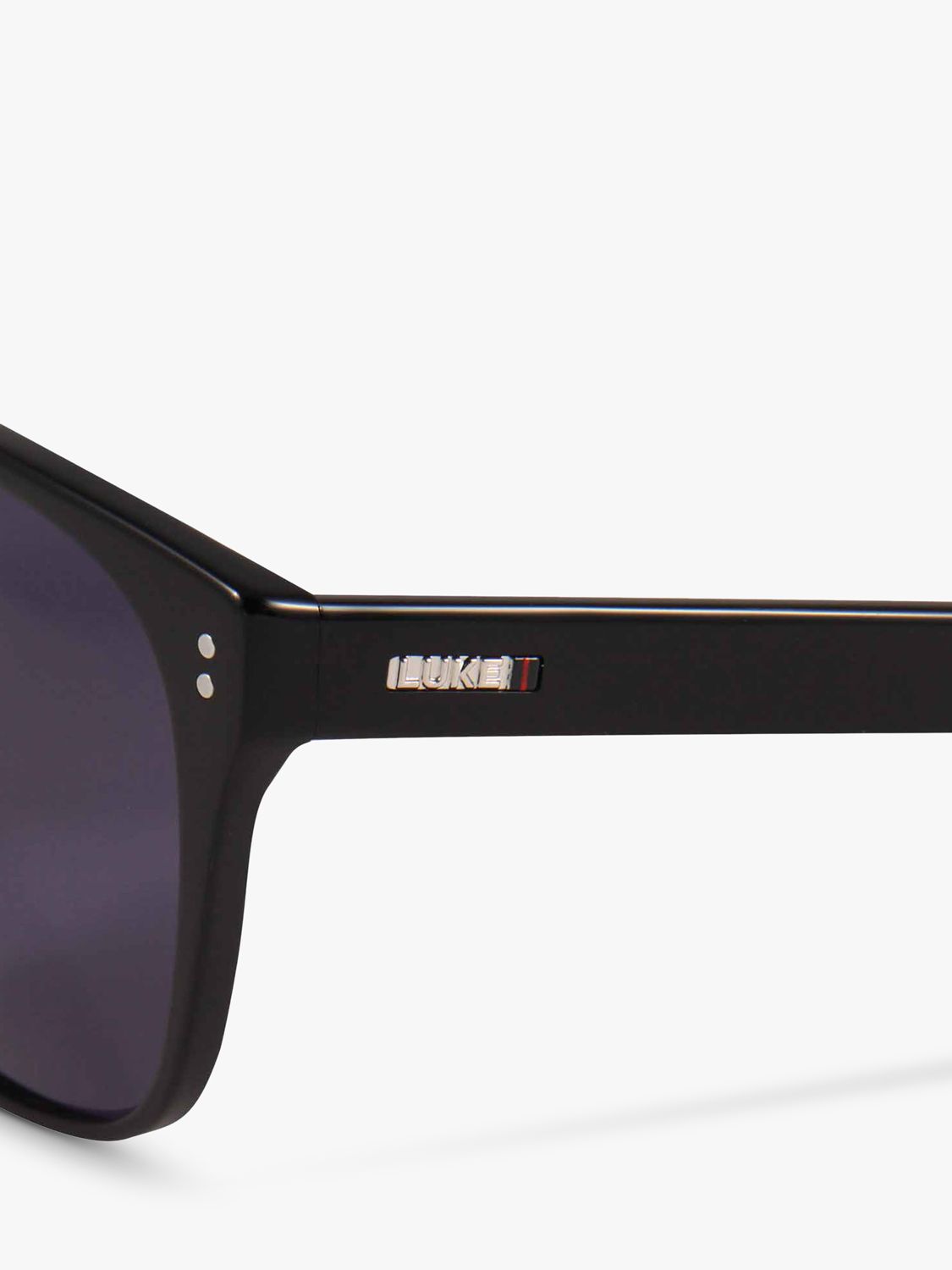 Buy LUKE 1977 Men's Newman 2 Wayfarer Sunglasses Online at johnlewis.com