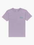 Billabong Kids' Lizard T-Shirt, Purple Haze