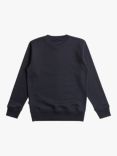 Billabong Kids' Arch Crew Sweatshirt, Navy