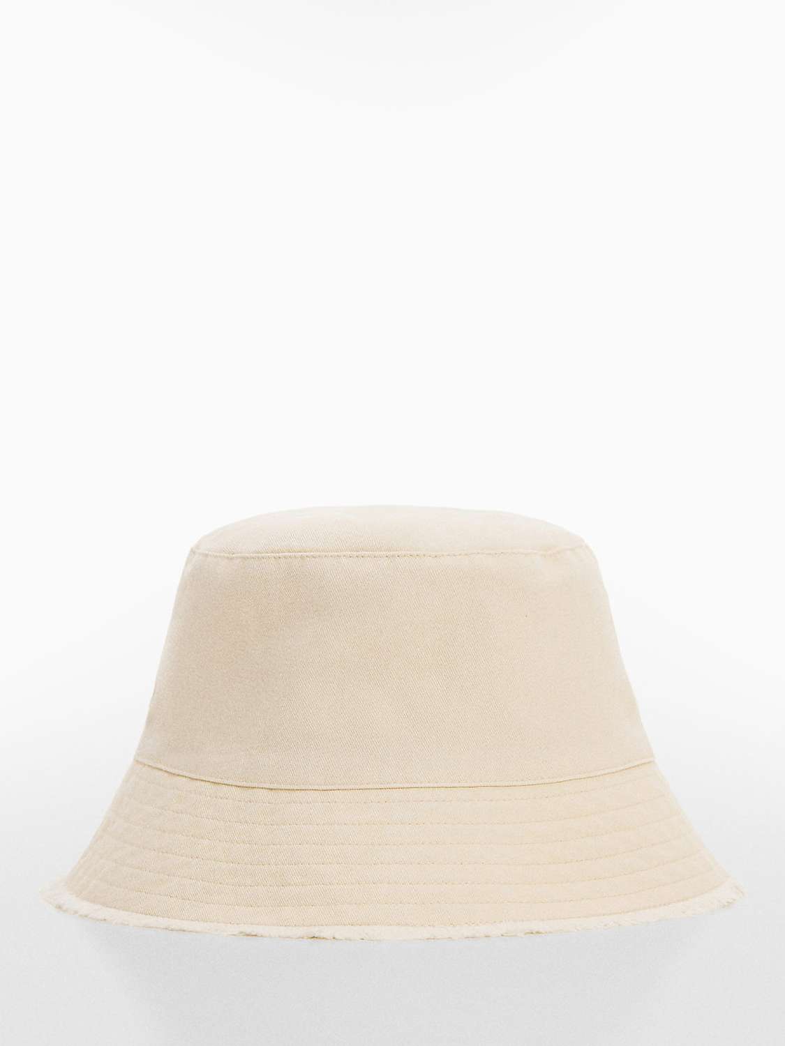 Buy Mango Denim Bucket Hat Online at johnlewis.com