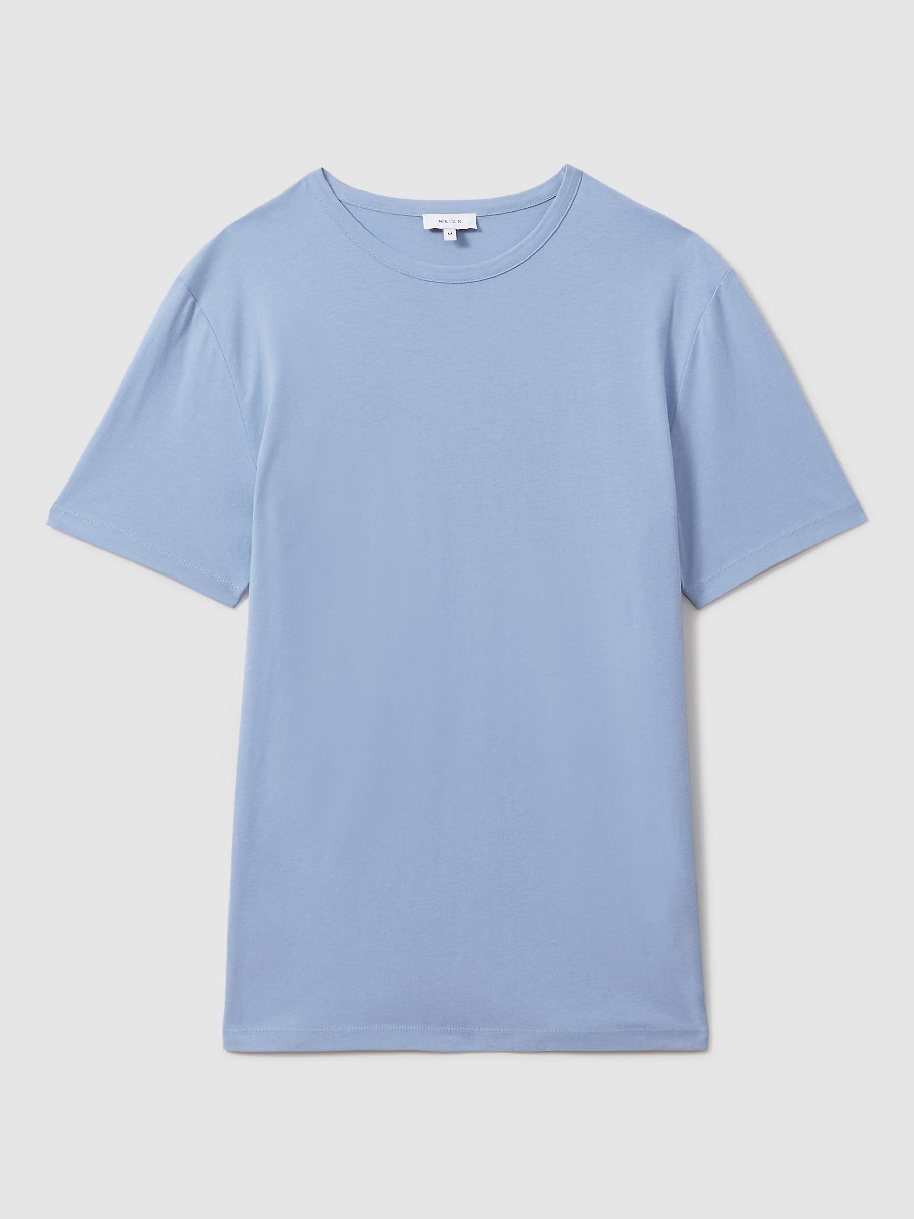 Buy Reiss Melrose Cotton Crew Neck T-Shirt Online at johnlewis.com