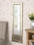 Yearn Bevelled Glass Rectangular Wall Mirror