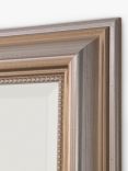 Yearn Beaded Rectangular Wall Mirror