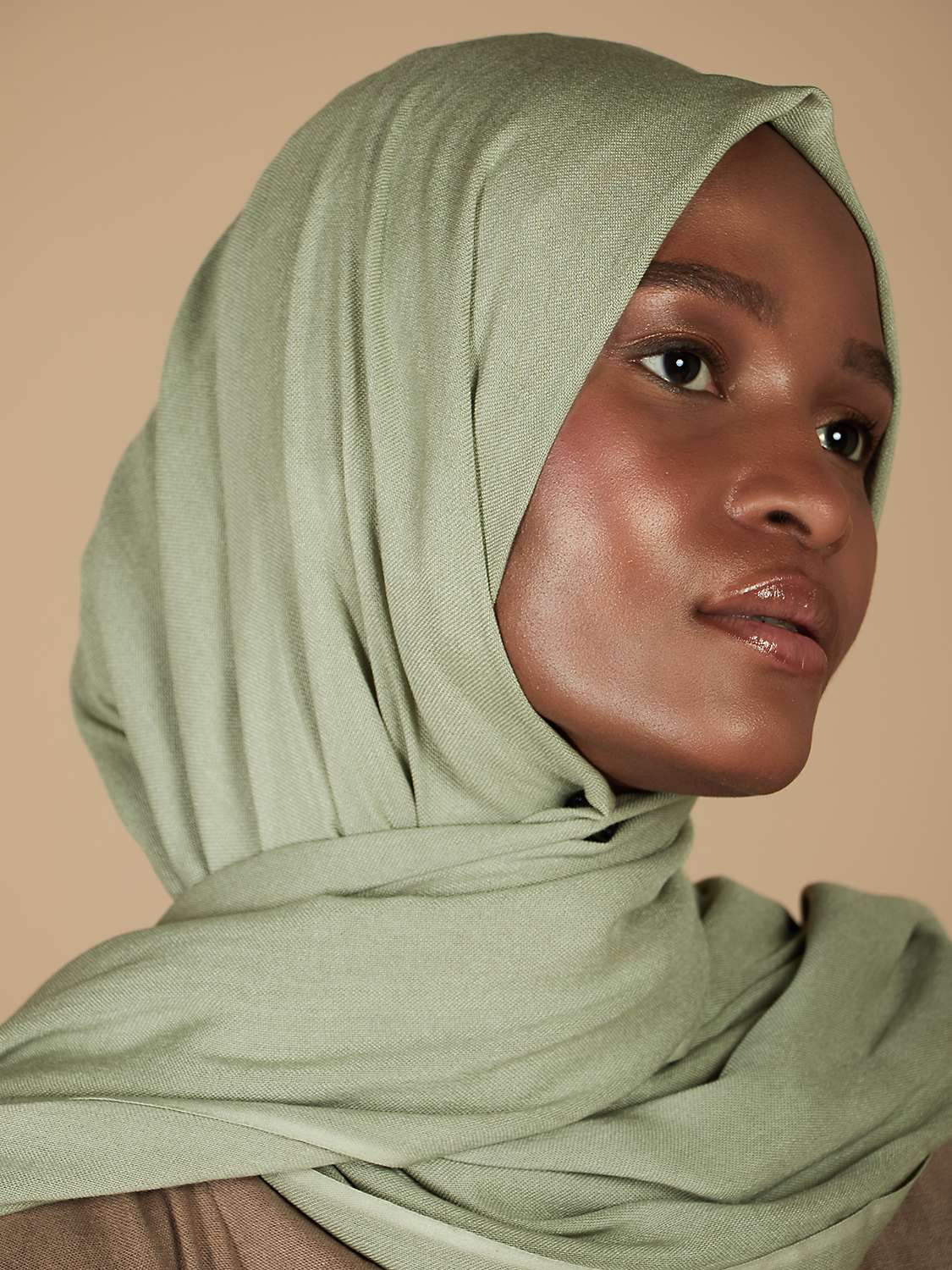 Buy Aab Bamboo Hijab Online at johnlewis.com