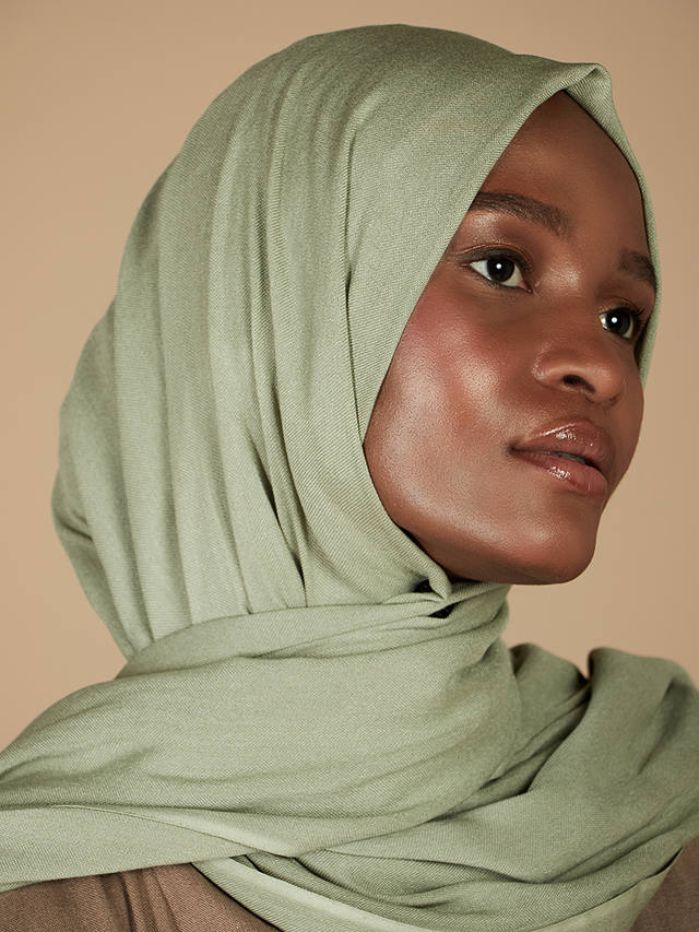Aab Bamboo Hijab, Sage