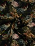 Aab Vintage Blooms Print Hijab, Multi