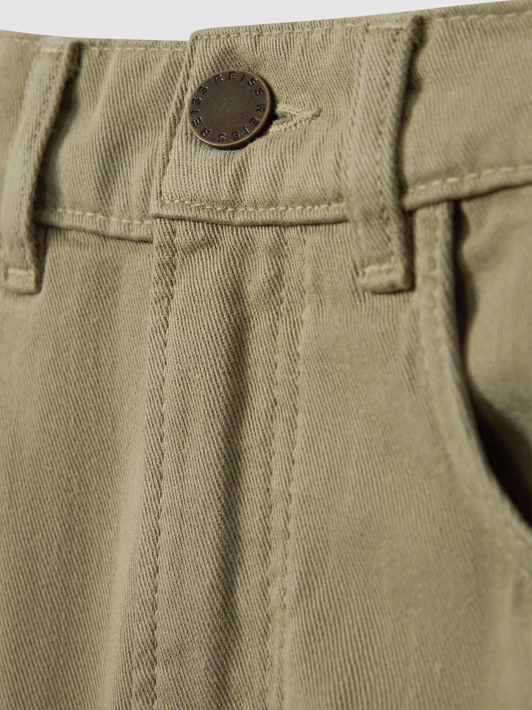 Buy Reiss Colorado Cotton Blend Shorts Online at johnlewis.com