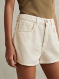 Reiss Colorado Cotton Blend Shorts