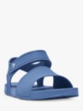 FitFlop Kids' Iqushion Backstrap Sandals, Rocket Blue
