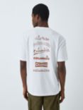 Columbia Burnt Lake Graphic T-Shirt, White