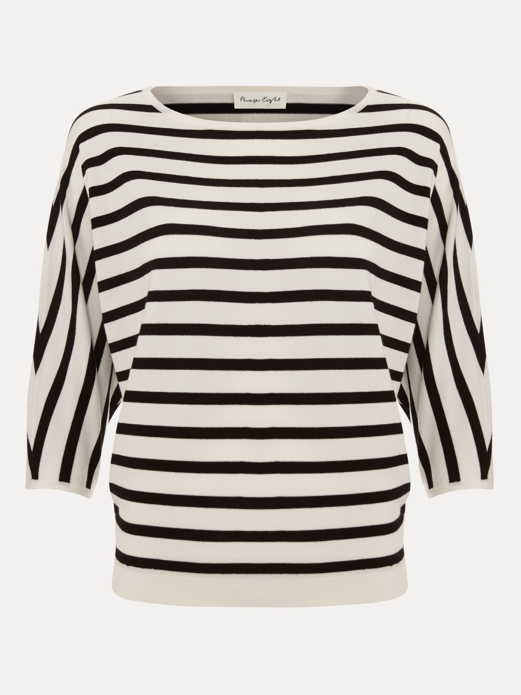 Buy Phase Eight Cristine Ecovero Knit Jumper Online at johnlewis.com