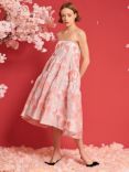 Sister Jane Dream Juniper Bloom Midi Dress, Pink