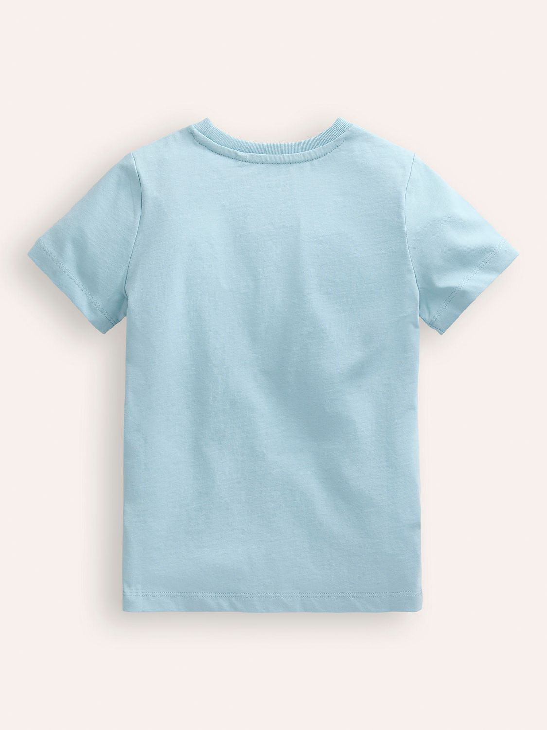 Buy Mini Boden Kids' Riso Planets Print T-Shirt, Vintage Blue Online at johnlewis.com