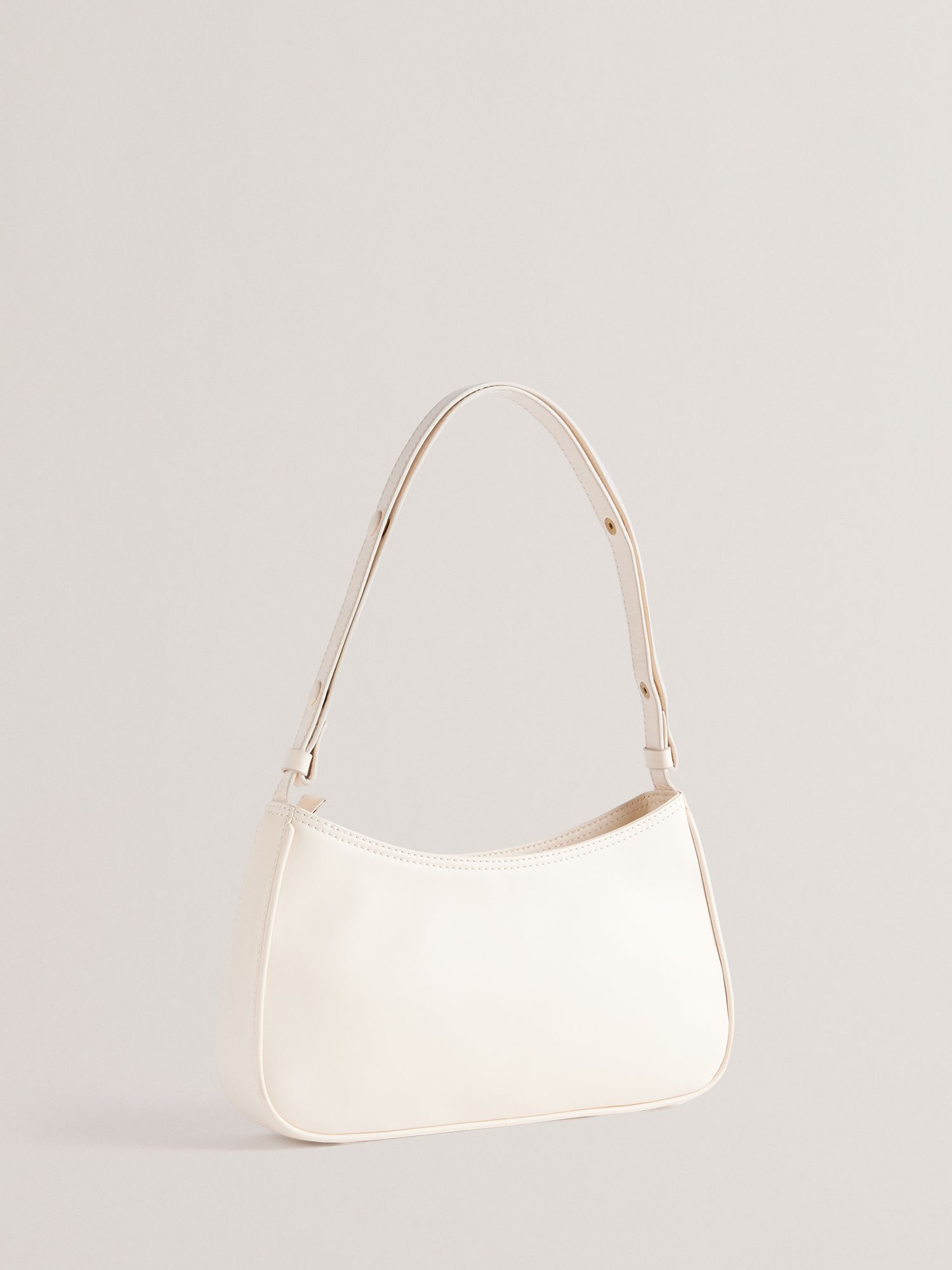 Buy Ted Baker Edalli  Equestrian Baguette Bag Online at johnlewis.com