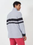 Crew Clothing Padstow Cut & Sew Stripe Jersey Top