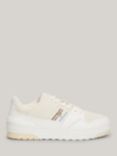 Tommy Hilfiger Global Stripe Basketball Trainers, Calico, Calico