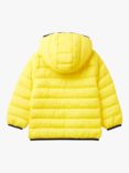 Benetton Kids' Hooded Puffer Jacket