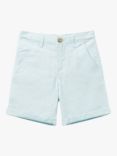 Benetton Kids' Linen Blend Bermuda Shorts