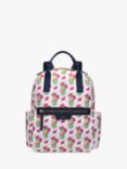 Radley Carousel Floral Backpack, Chalk/Multi