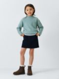 John Lewis Kids' Textured Jumper, Blue