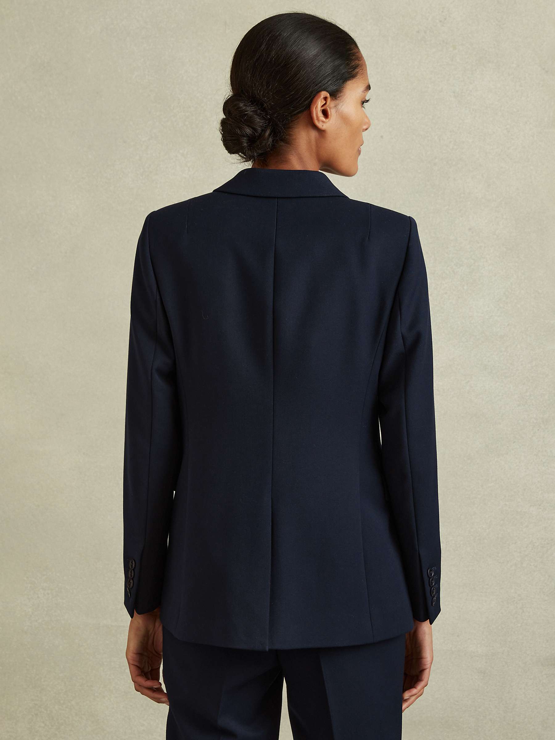 Buy Reiss Gabi Tailored Single Breasted Suit Blazer Online at johnlewis.com
