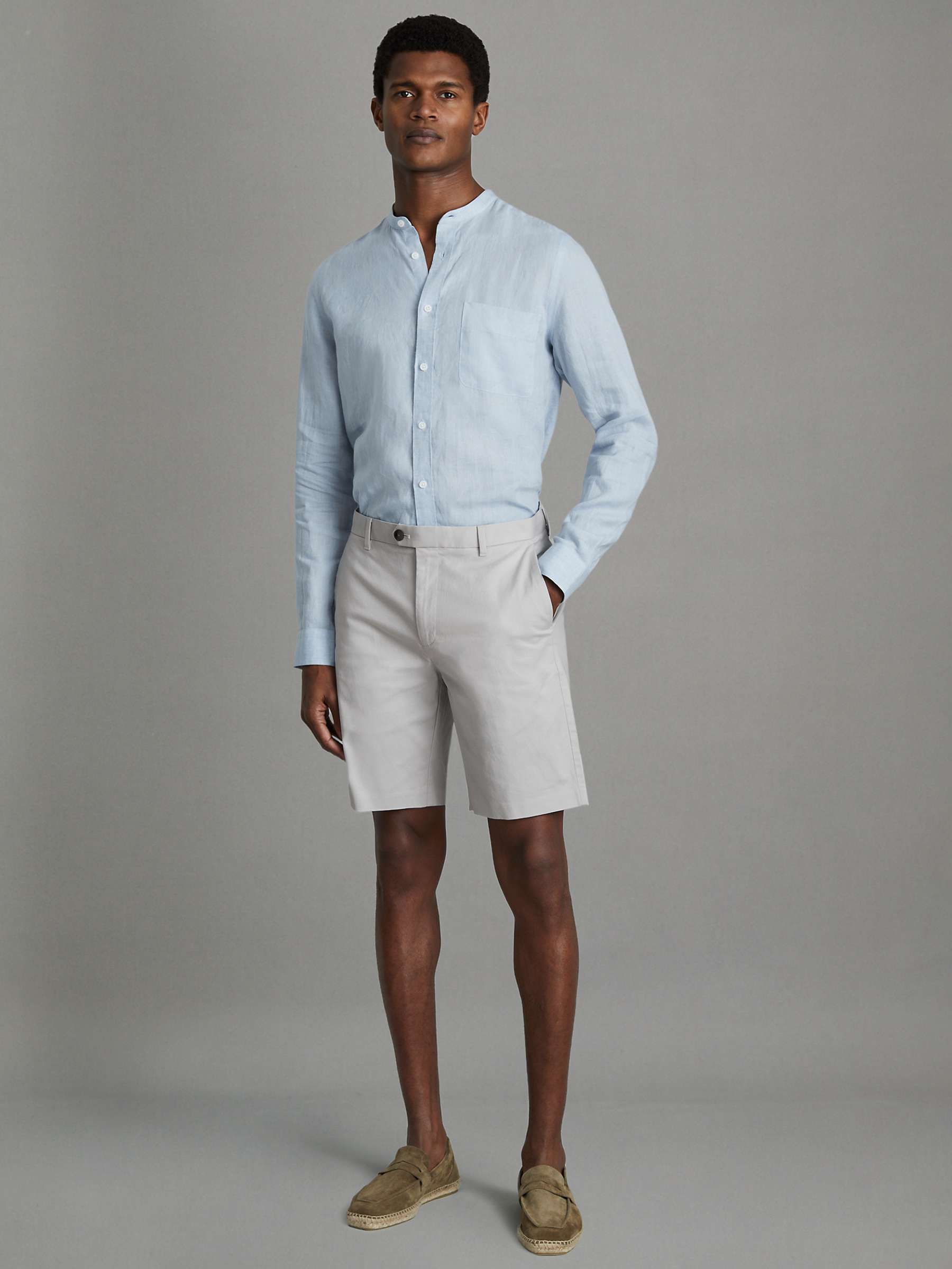 Buy Reiss Wicket Casual Chino Shorts Online at johnlewis.com