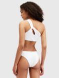 AllSaints Kayla Bikini Bottoms, White