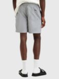 AllSaints Underground Logo Swim Shorts, Skyline Grey