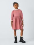 John Lewis ANYDAY Kids' Flower Jersey Dress