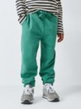 John Lewis ANYDAY Kids' Jersey Tapered Joggers