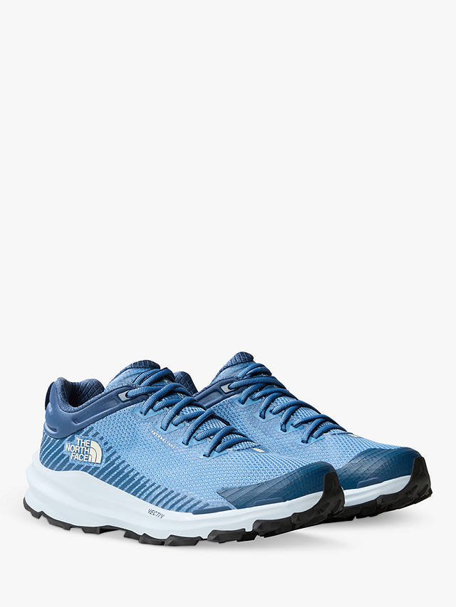 The North Face Vectiv Fastpack Future Light Hiking Shoes, Blue