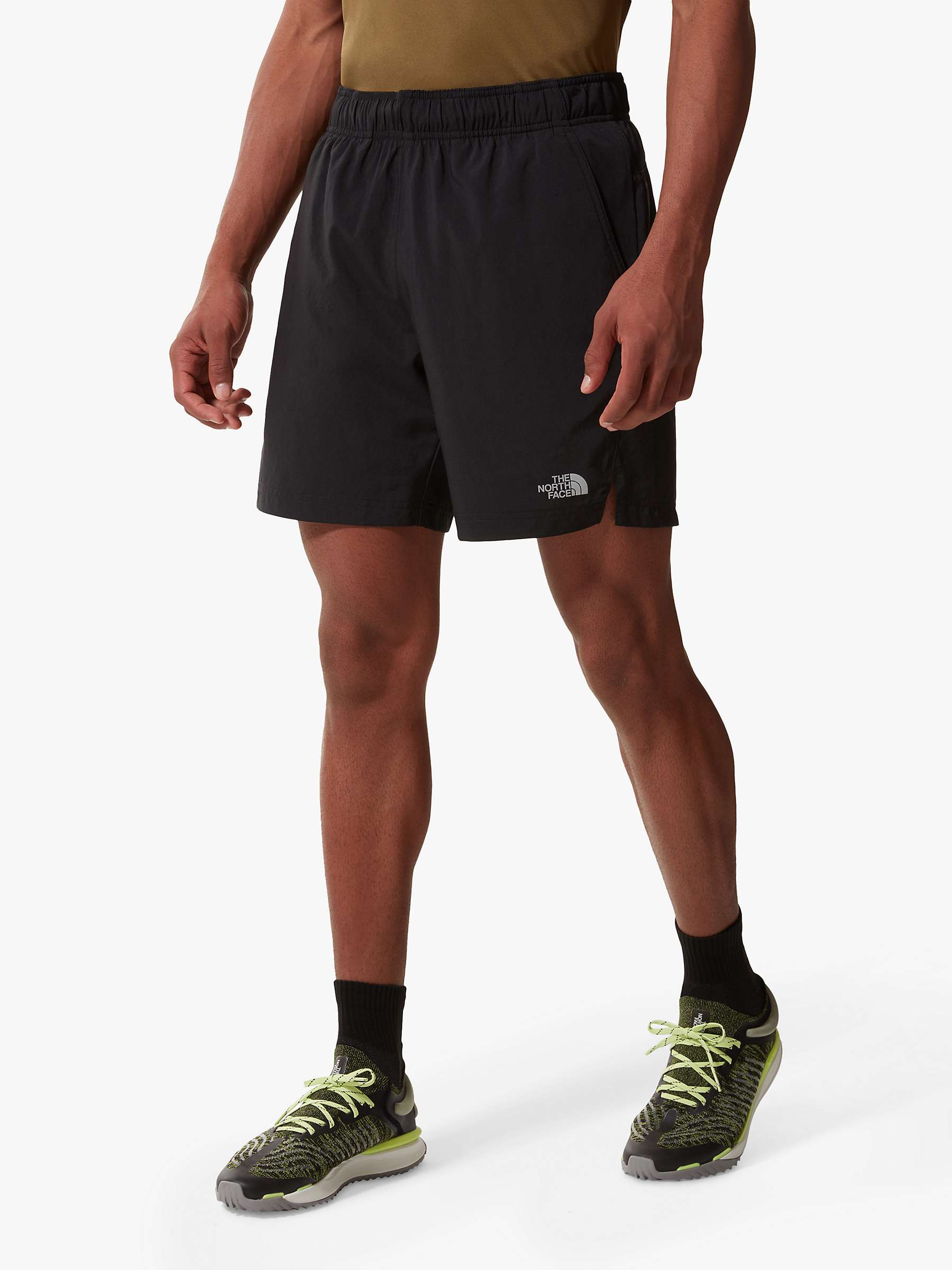 Buy The North Face 24/7 Shorts, TNF Black Online at johnlewis.com