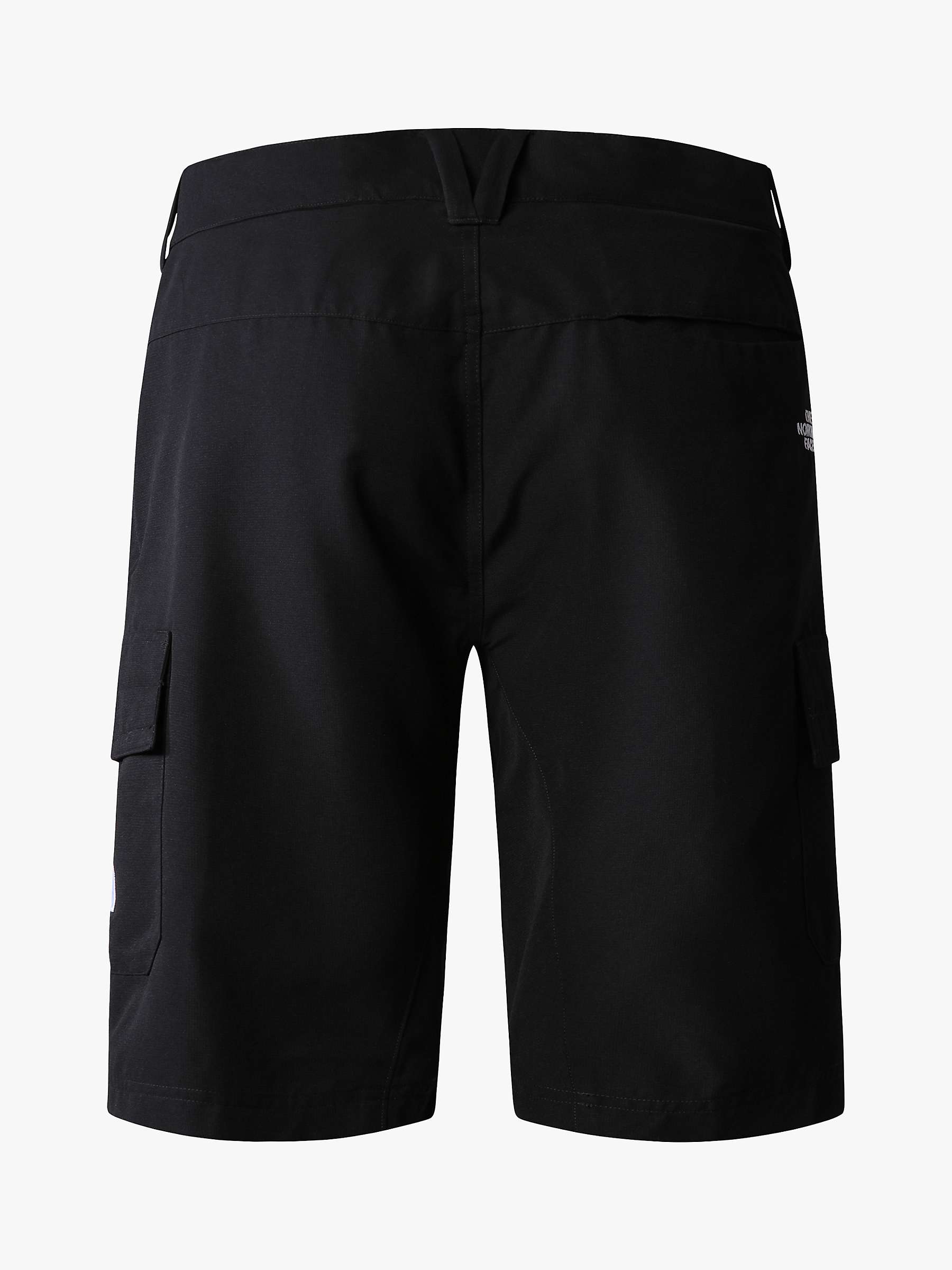 Buy The North Face Horizon Circular Shorts, Black Online at johnlewis.com